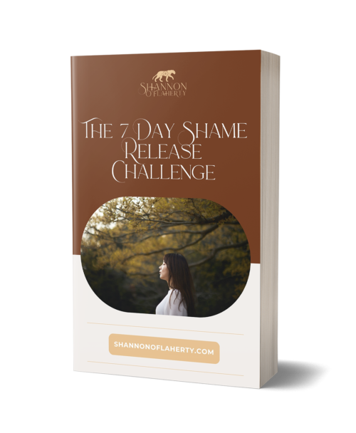 The 7-Day Shame Release Challenge