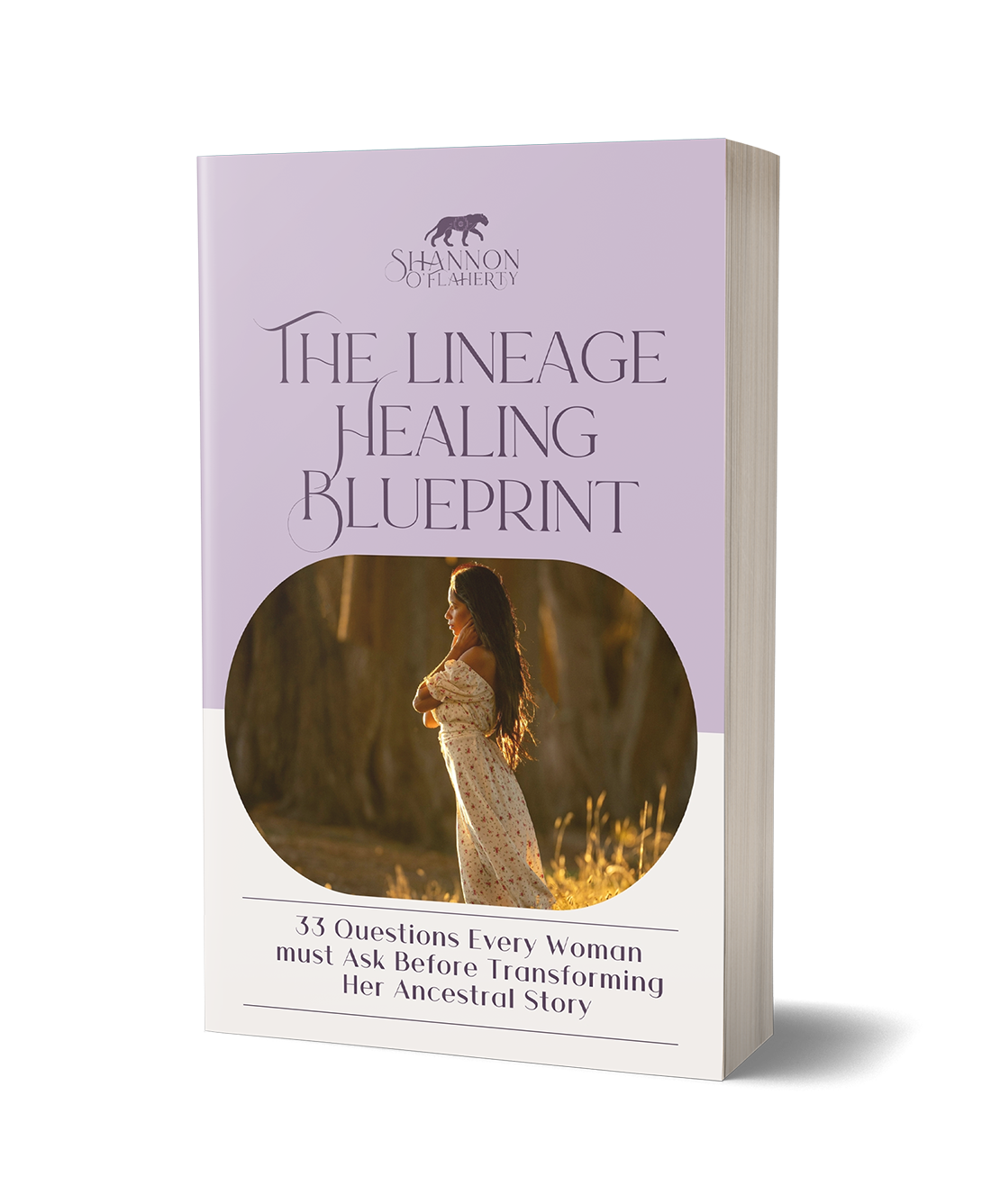 The Lineage Healing Blueprint