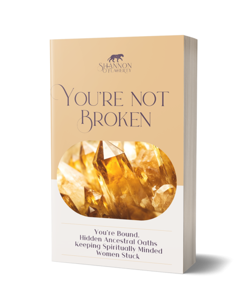 You’re Not Broken — You’re Bound