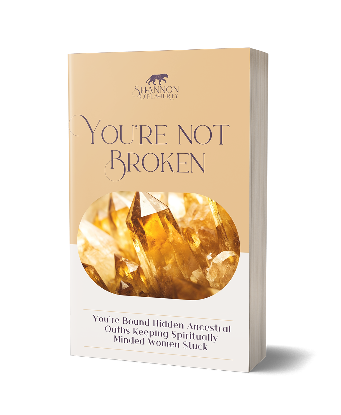 You’re Not Broken — You’re Bound